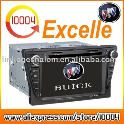 Car Audio OEM For Buick Excelle (LS-71)