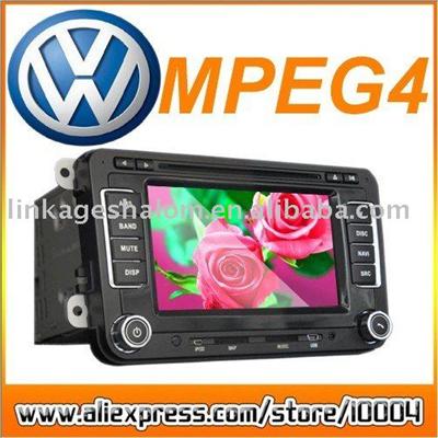 DVD Player Car For VW (LS-7501)