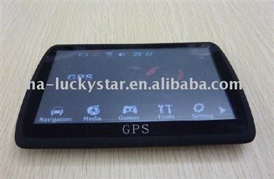 5inch mini car gps navigation