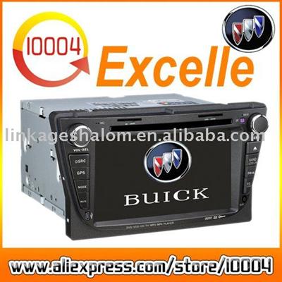 Digital Screen Special Car dvd For Buick Excelle (LS-71)