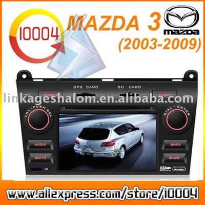 Indash AUTO Navigation Mazda Series (LS-7999G)