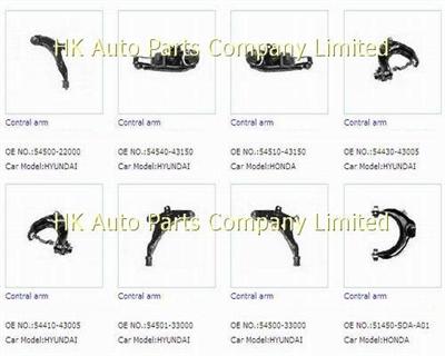 HYUNDAI Controll Arm 54500-22000