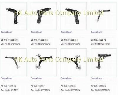 Controll Arm 96268439