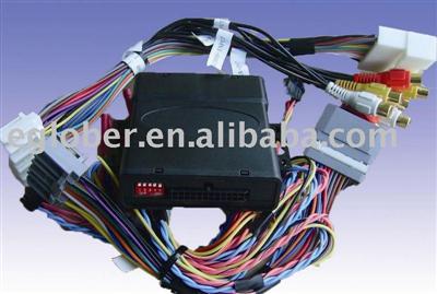 REC Radio TV in Motion Chrysler