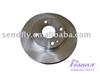 Brake Disc for  Mazda  F1CZ1125B  (JBD0408)
