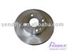 Brake Disc for  Mazda  F1CZ1125B  (JBD0408)