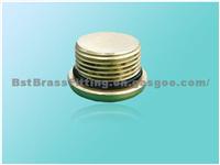 Brass Plug Bst-0002 Heavy-duty Vehicle