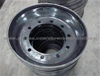 Wheel Disc 8.5-24 TS16949,DOT