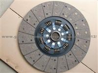 Clutch Disc For Scania