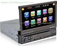 Auto Universal Dvd Player with Pixels800*3rgb*480