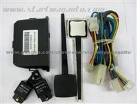 Car Rain and Light Sensor