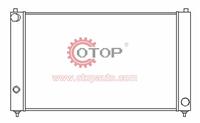 Radiator for AUDI A4 96-98 OR-M126