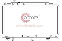 Radiator for TOYOTA DPI1750