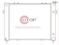 Radiator for ISUZU JEEP DPI1394