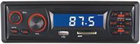 Mp3 car radio with USB/SD slot