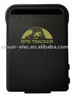 Vehicle (pet) GPS tracker