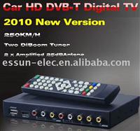 Car HD DVB-T Digital TV