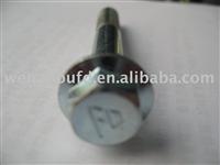 Flange screw M5-M12,1/4-5/8