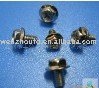 Hex flange  cross bolt 30mm-230mm