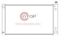 Radiator for GM DPI618