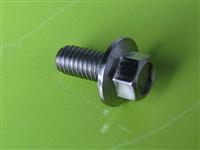 Stainless steel fastener DIN933 DIN931 DIN934 ASME BS