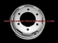 STEEL TRUCK WHEEL RIM