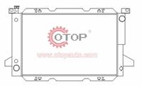 Radiator for FORD DPI892