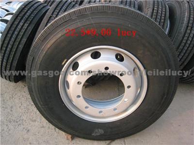 Tyre Wheel 22. 5*9. 0 TS16949,DOT