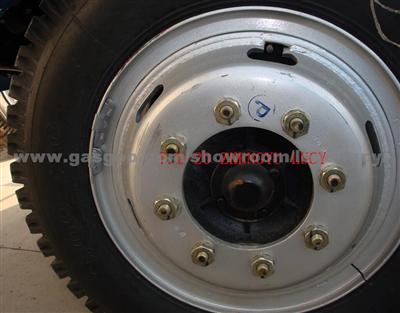 Steel Rim 7.0-20 TS16949,DOT