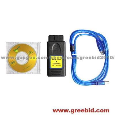 BMW Dash Scanner 3 in 1 Diagnostic Tool
