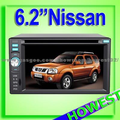 Car Dvd Gps for Nissan