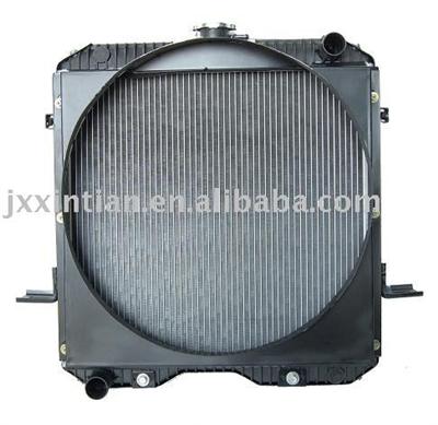 ALUMINUM RADIATOR FOR BM4105