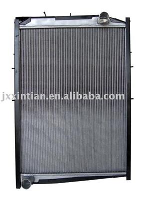 STEYR 1001 aluminum radiator