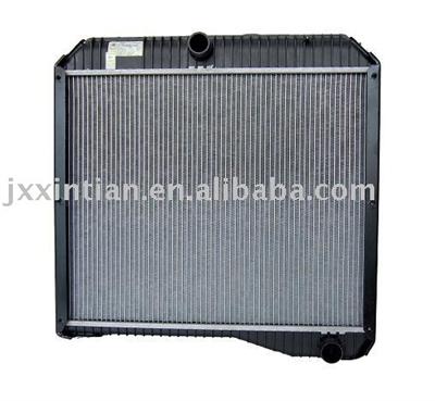 ALUMINUM RADIATOR