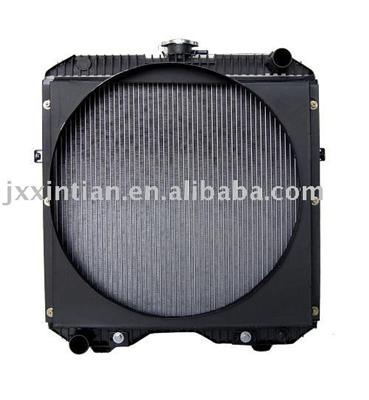 ALUMINUM RADIATOR FOR BM4102