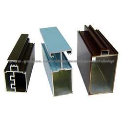 Aluminium Window Profiles Extrusion For Audi