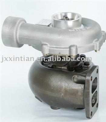 KKK TURBOCHARGER K27  FOR MERCEDES-BENZ