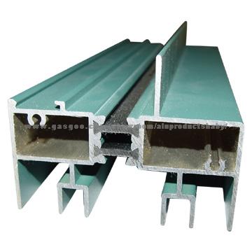 Aluminium Hollow Profiles For Acura