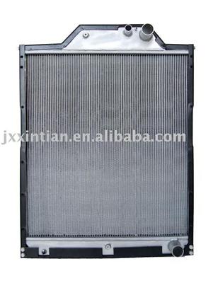 ALUMINUM RADIATOR 253000-Y4040