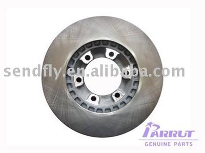 Brake Disc for  Mitsubishi  MB407031 (JBD0410)