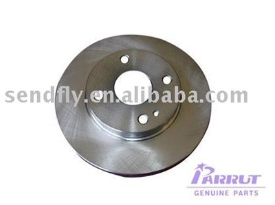 Brake Disc for  Mazda  F1CZ1125B  (JBD0408)