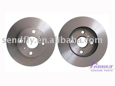 Brake Disc for Toyota  43512-12330  (JBD0411)