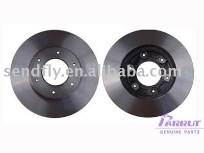 Brake Disc for Toyota  43512-26140   (JBD0414)