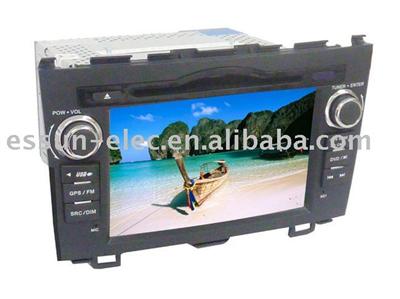 Car GPS  for HONDA CRV