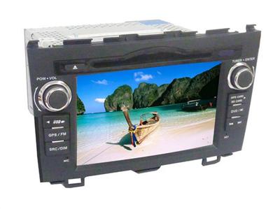 Car DVD GPS  for HONDA CRV