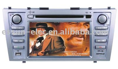 DVD CAR TOYOTA CAMRY WITH GPS
