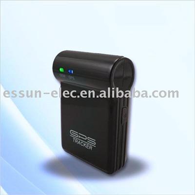 Gps tracker for persons and pets