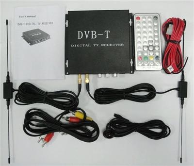 DVB-T Set Top Box