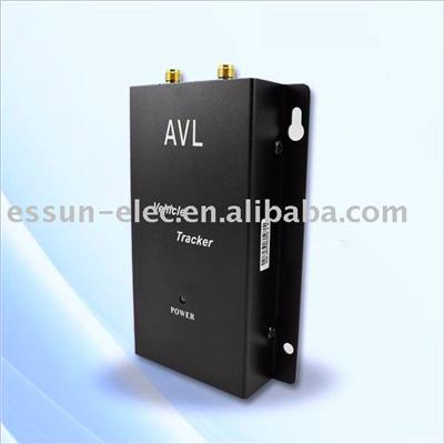 AVL Vehicle Tracker