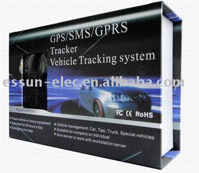 Vehicle Tracking System
